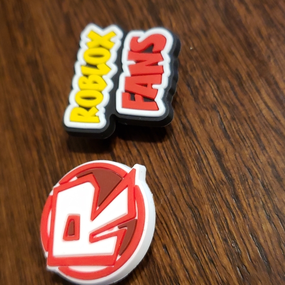 Roblox Croc Charm Set of 5 - Picture 5 of 6